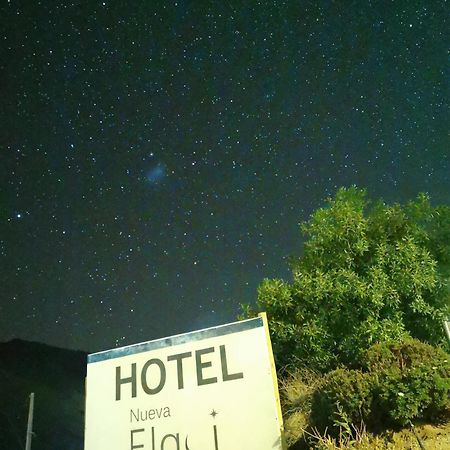 Lodge Nueva Elqui 피스코 엘키 외부 사진