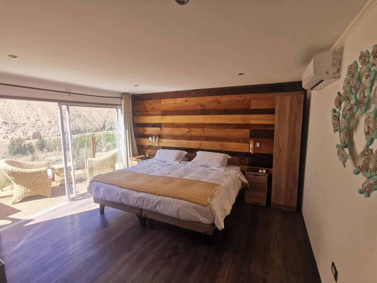 Lodge Nueva Elqui 피스코 엘키 외부 사진