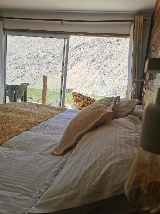 Lodge Nueva Elqui 피스코 엘키 외부 사진