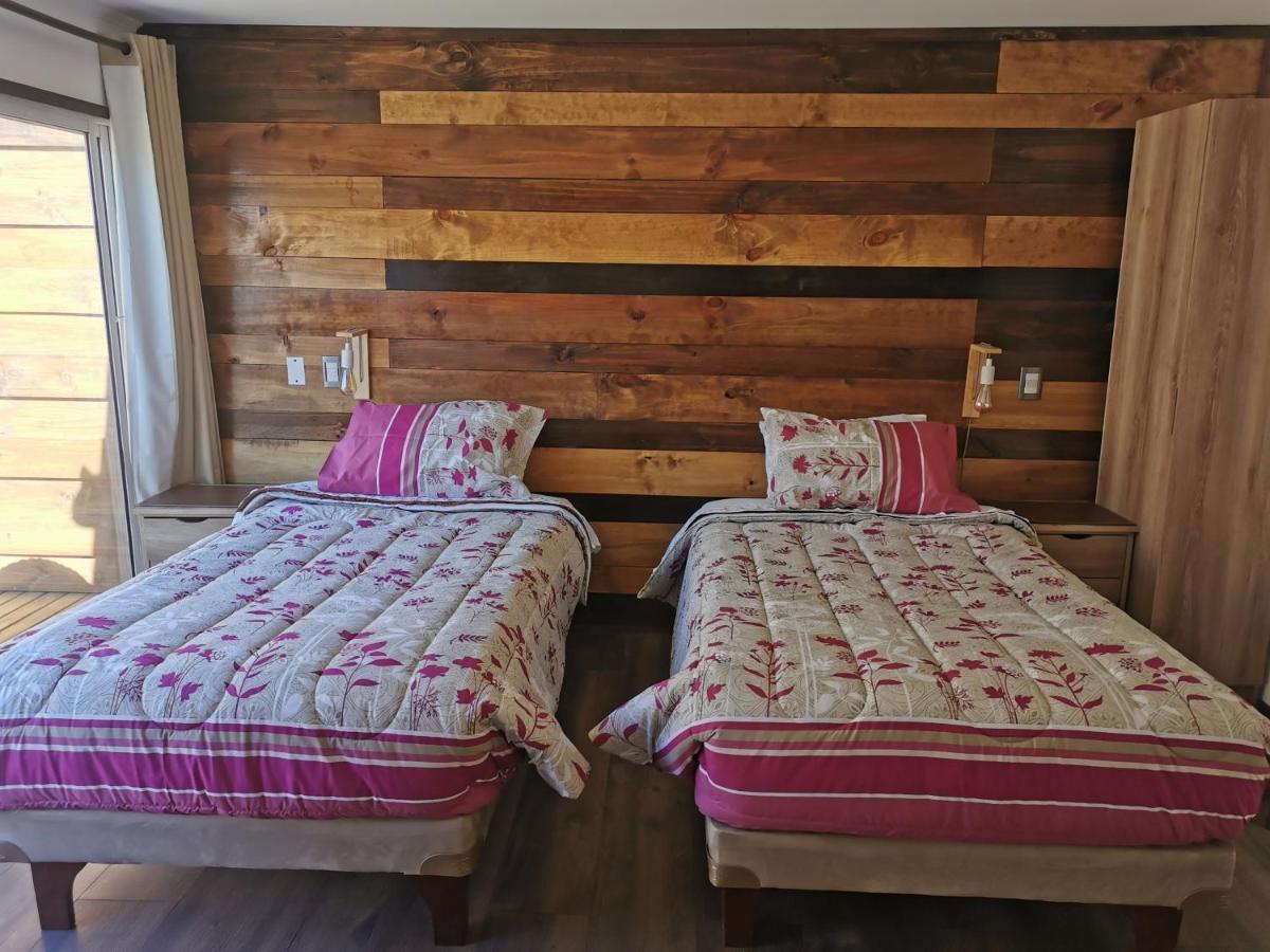 Lodge Nueva Elqui 피스코 엘키 외부 사진
