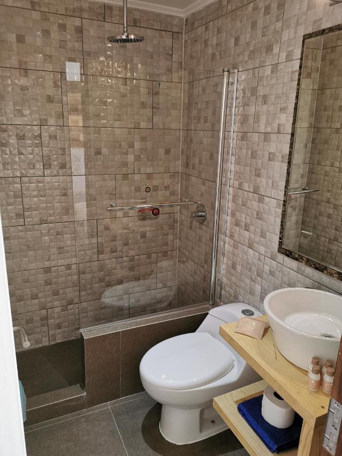 Lodge Nueva Elqui 피스코 엘키 외부 사진