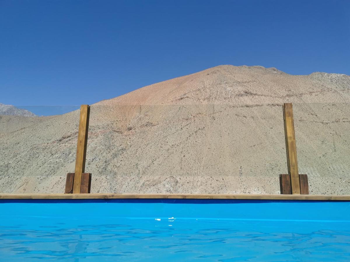 Lodge Nueva Elqui 피스코 엘키 외부 사진